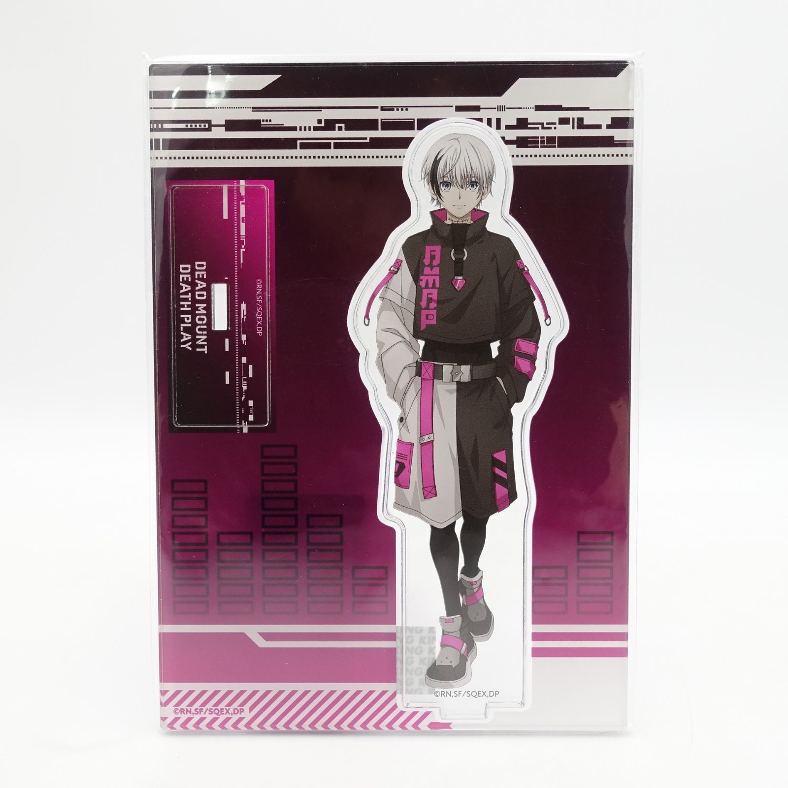 DMDP 四乃山ポルカ アクリルスタンド 未開封 サイズ：約140