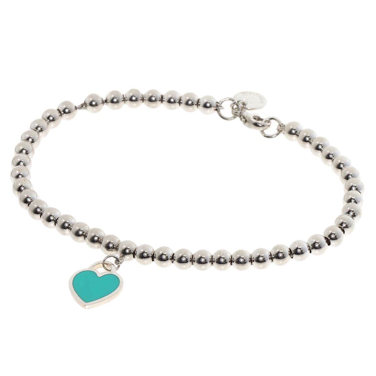 TIFFANY&Co. ティファニー リターントゥ ハート エナメル ボール 