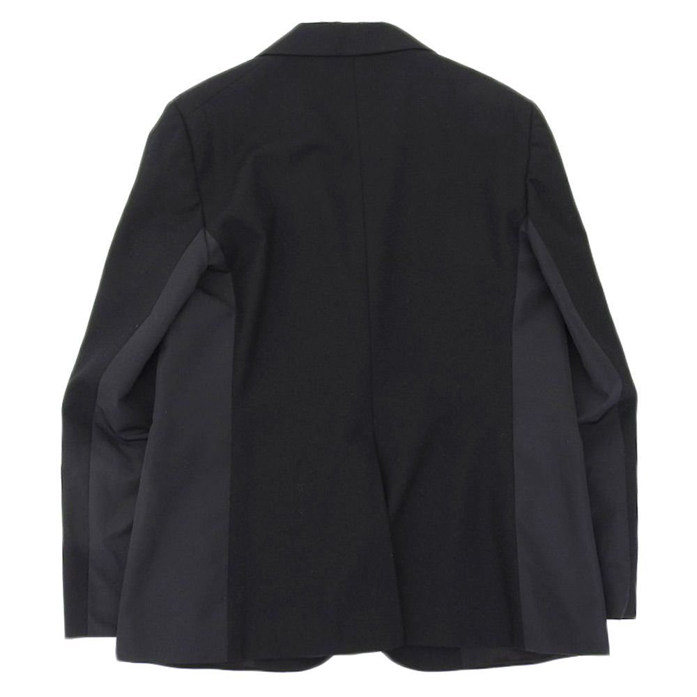 JIL SANDER ジルサンダー スウィッチングデザイン ジャケット