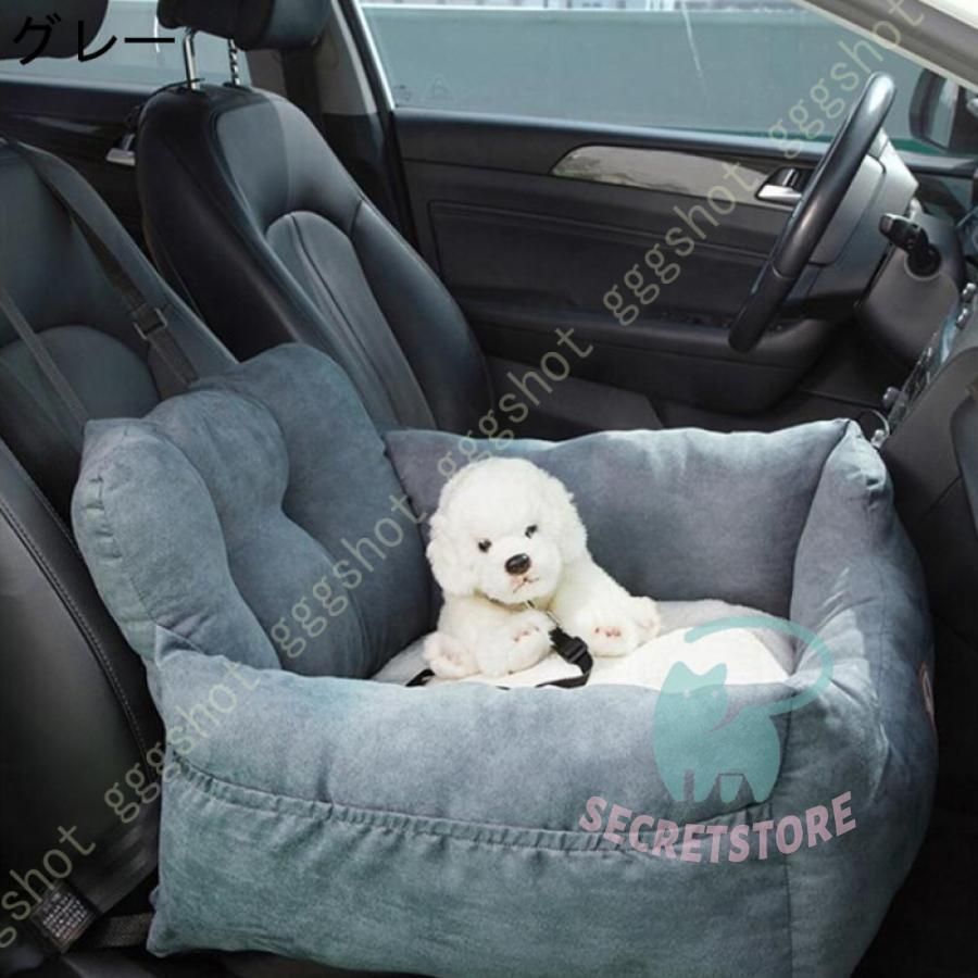 車用ペットシート 犬用おでかけ用品