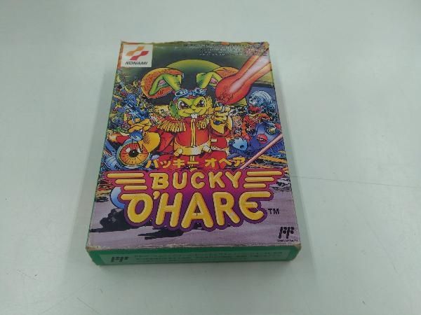 バッキーオヘア コナミ(KONAMI)|バッキーオヘア|HARDOFFオフモール（オフモ