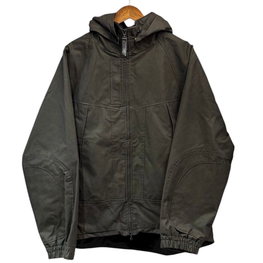 AUBERGE オーベルジュ VANGUARD ヴァンガード フーデットジャケット 42