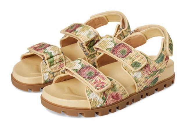 【送料無料】 ナインウェスト レディース サンダル シューズ Tillee Natural Vintage