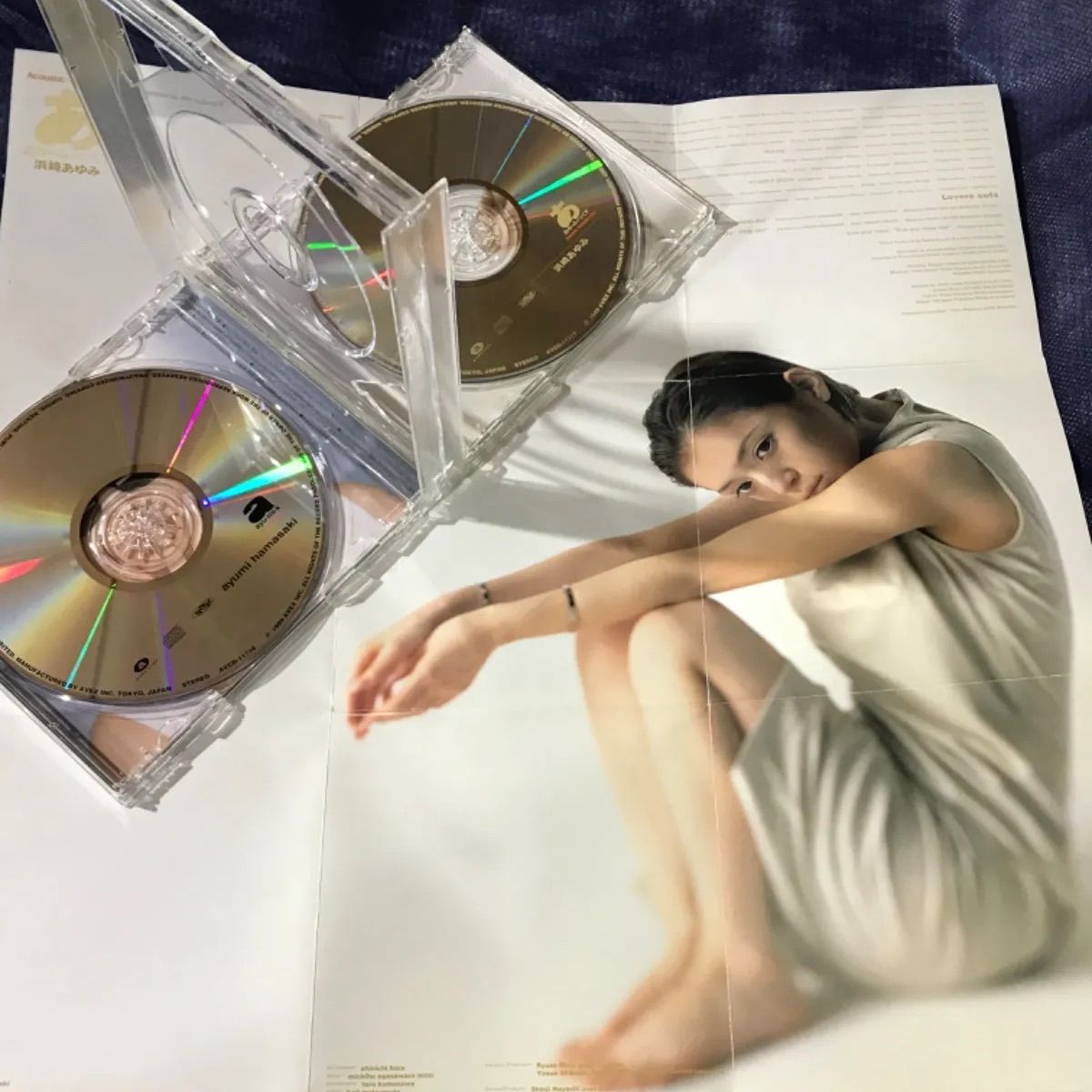CD 浜崎あゆみ complete 浜崎あゆみ アユミックス コンプリートオールシングル 【公式通販】
