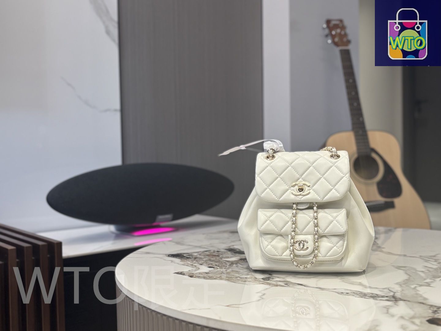 ブランド直営店ラッピングOK CHANEL(シャネル) バックパック・リュック