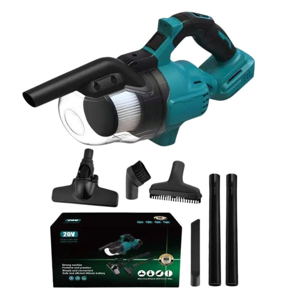 MORABLU 掃除機 充電式 コードレス マキタ互換 スティック＆ハンディ MORABLU 掃除機 充電式 コードレス マキタ18V互換 スティック