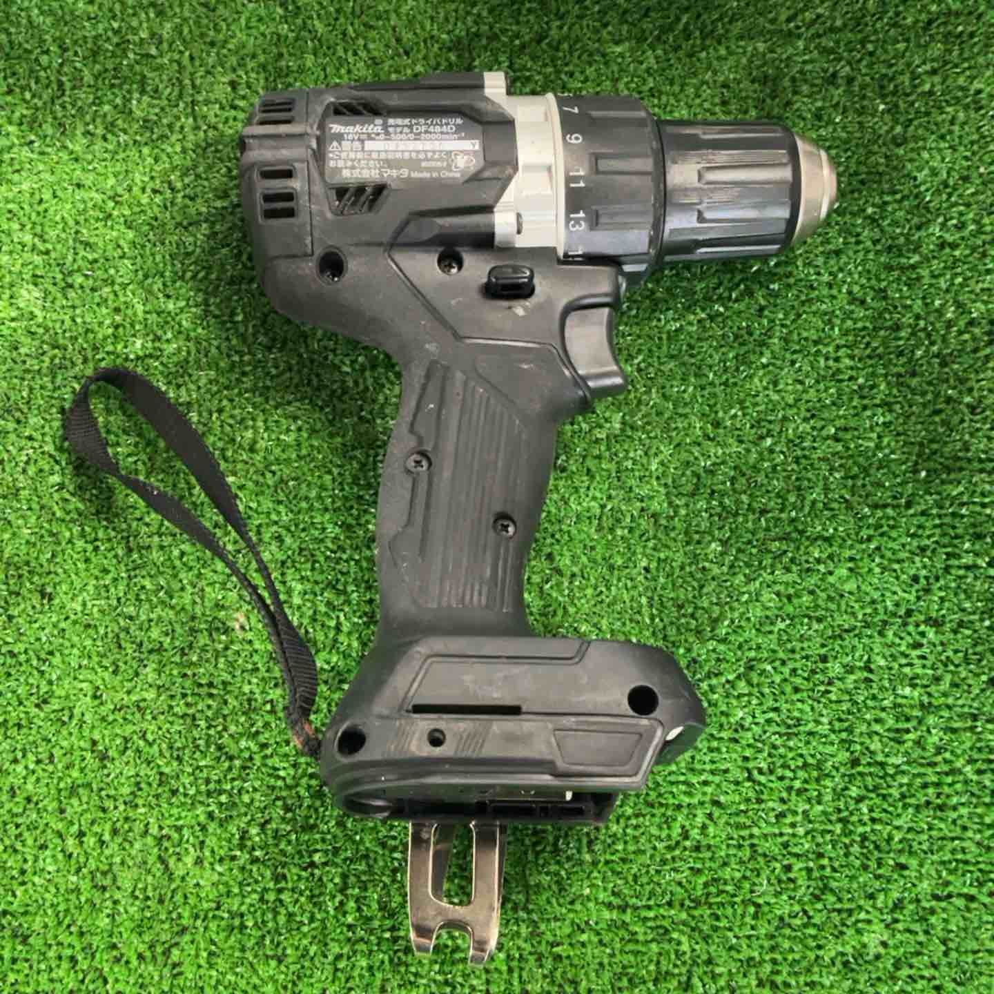 マキタ makita コードレスドリルドライバー DF484DZB 草加店