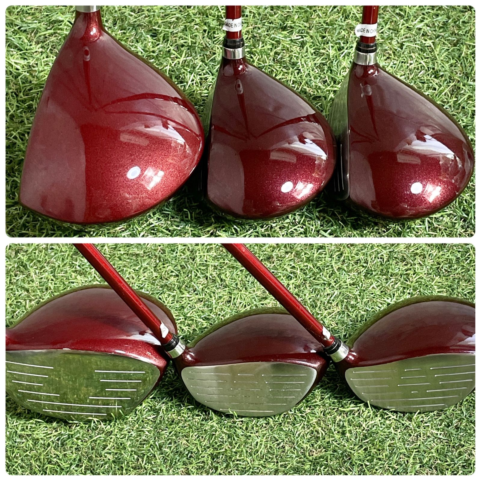 豪華12本 Callaway
