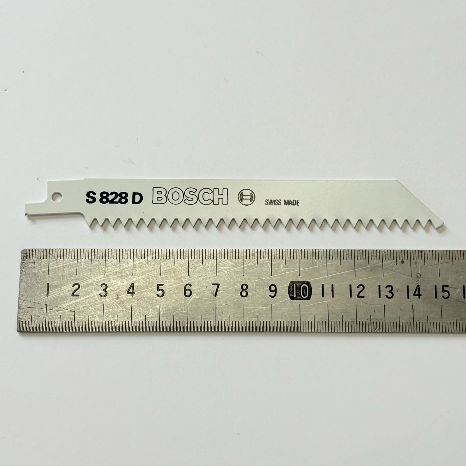 廃番品】ボッシュ セーバーソーブレード 5本入り S828D