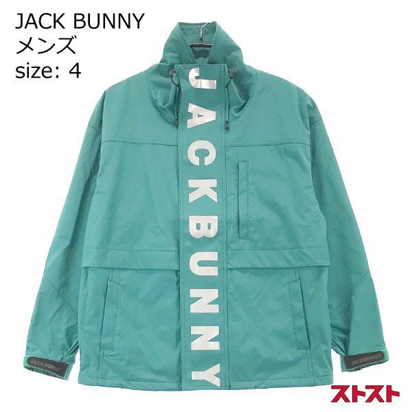 JACK BUNNY ジャックバニー ジップブルゾン 4 ［240001949178］ - メルカリ