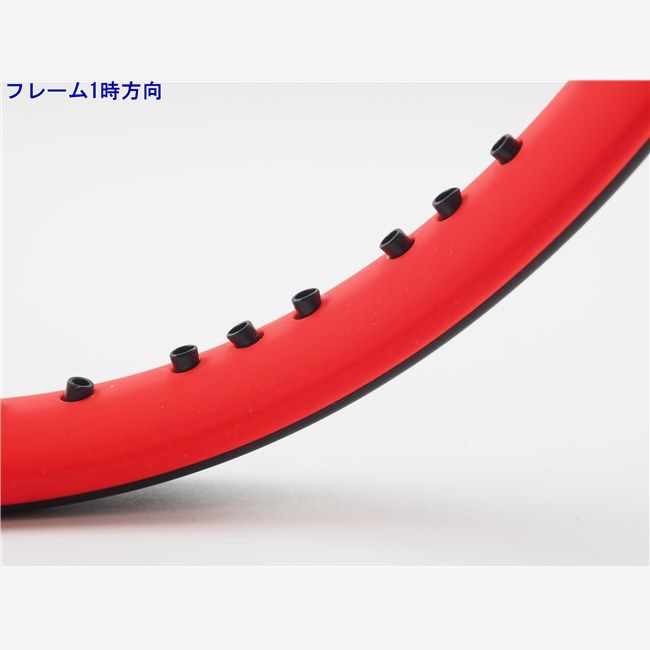 テニスラケット ウィルソン クラッシュ98 2019年モデル G2 WILSON CLASH 98 2019 c25100207c LLC-HASEGAWATOSO_COM