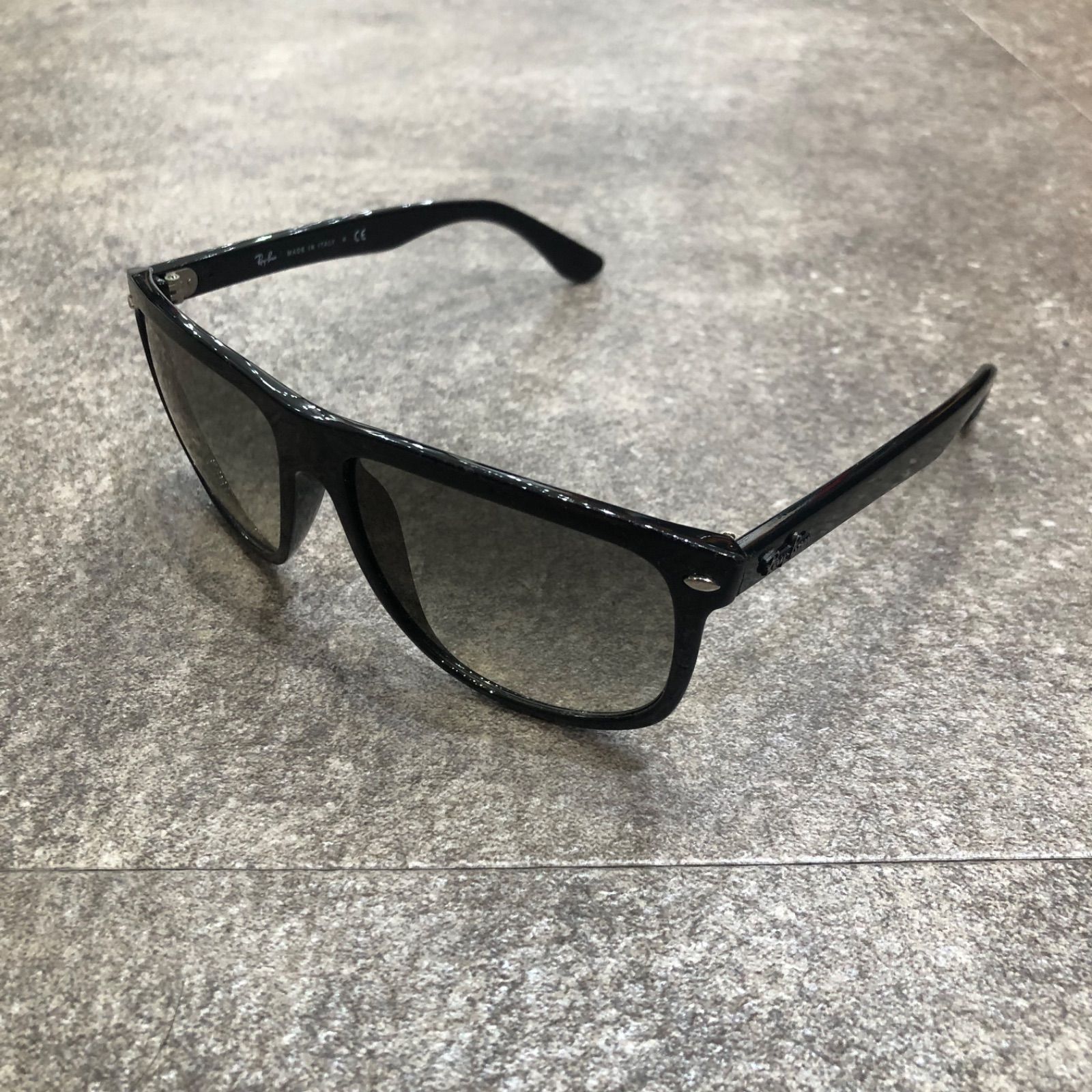 Ray-Ban BOYFRIEND ボーイフレンド サングラス アイウェア レイバン 