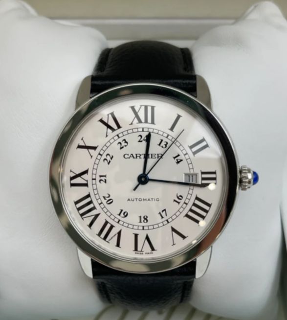 Cartier(カルティエ) ロンドソロ クオーツ 時計