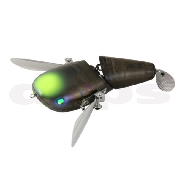 デプス NZクローラjr バス釣り nz クローラーjr DEPS】ステンレス