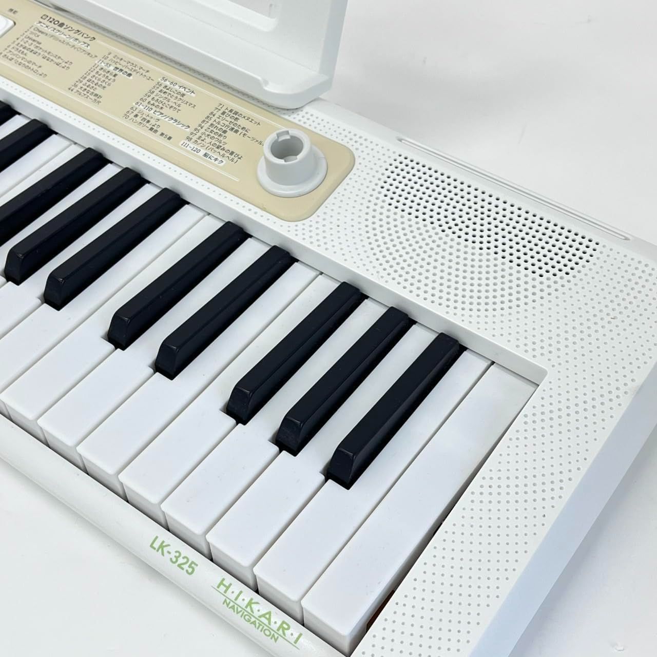 CASIO LK-325 電子キーボード 61鍵 Amazon | CASIO LK-325 光ナビゲーションキーボード 61鍵盤