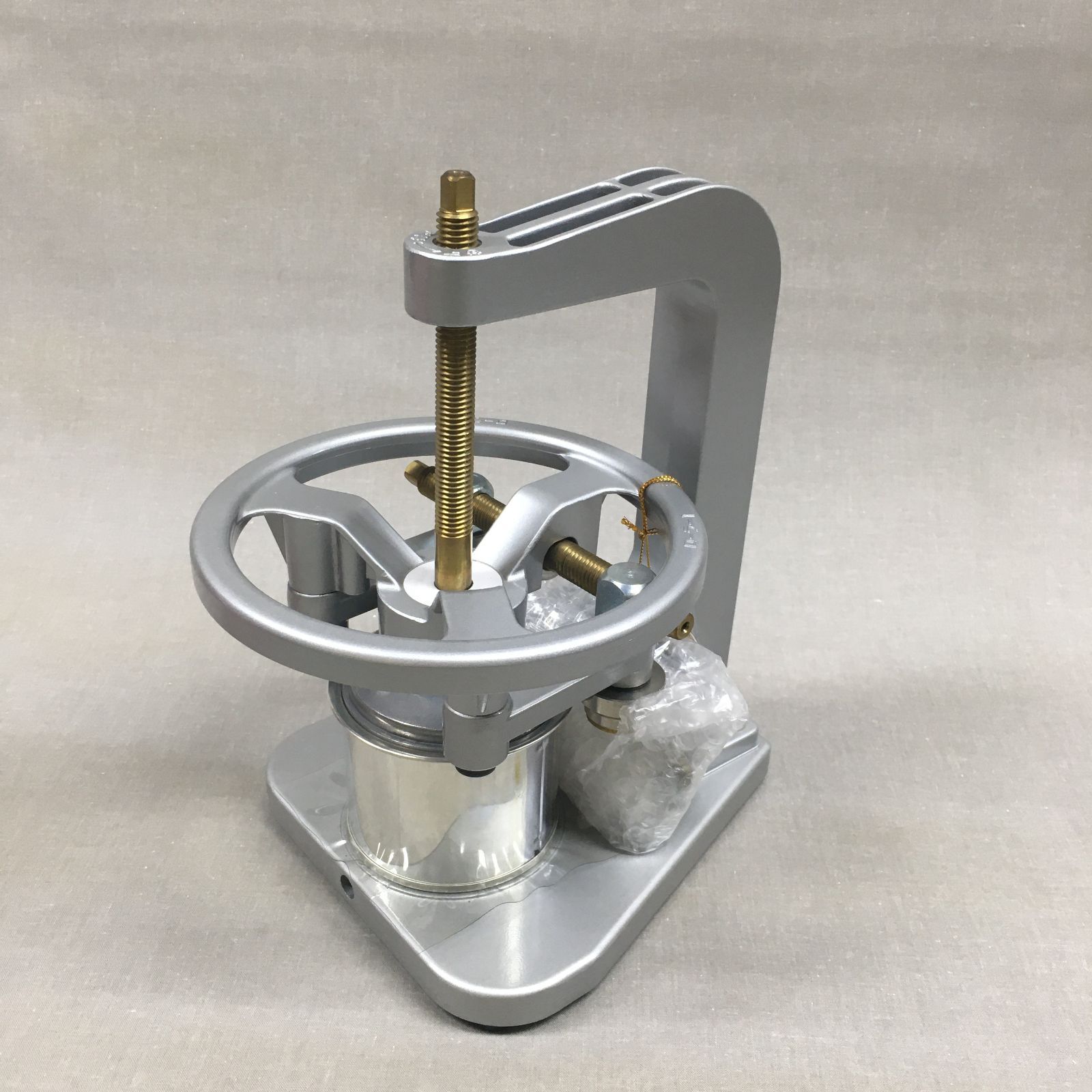缶詰製造機◇缶ロール機 - アウトドア 缶詰製造機◇缶ロール機 - アウトドア