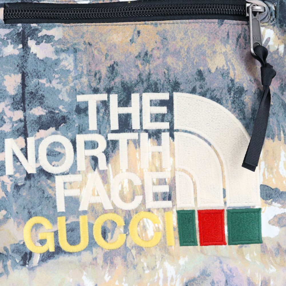 GUCCI (グッチ) 21AW×THE NORTH FACE エディション フォレスト