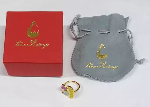 中古】銀製品・指輪・アクセサリー 木村良平 tear R drop X'MAS