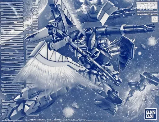 2026年最新】1/100 MG ZGMF-1001 スラッシュザクファントム(イザーク