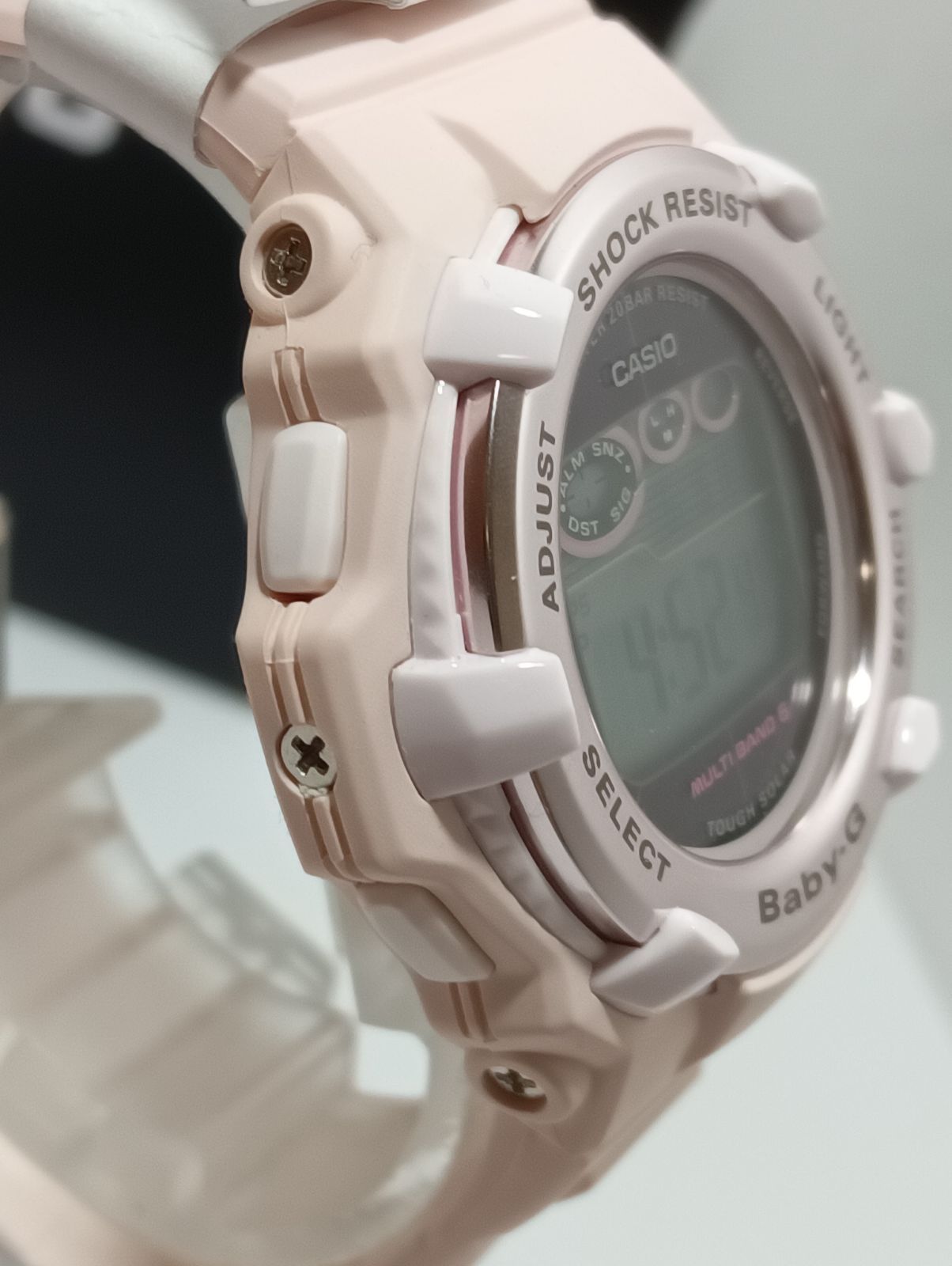 BGR-3000UCB 電波ソーラー