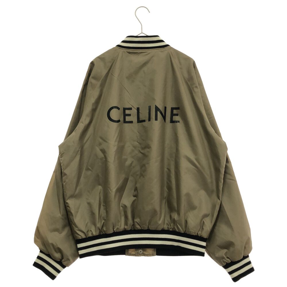 セリーヌ22SS CELINE ナイロンテディジャケット