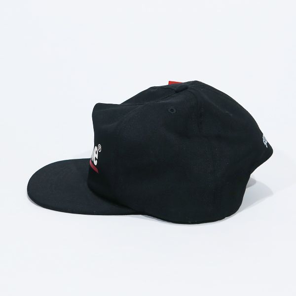 SUPREME シュプリーム 20SS UNDERLINE 5-PANEL CAP アンダー