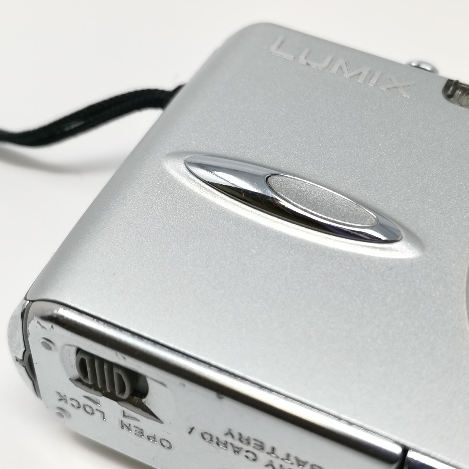 カメラ シルバー