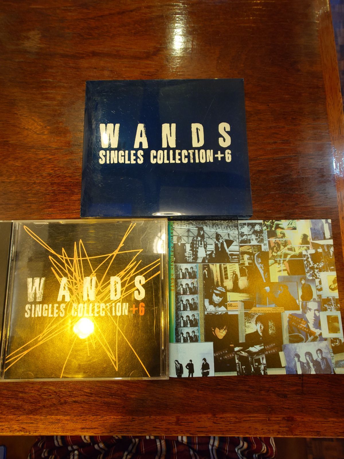 WANDS SINGLES COLLECTION＋6 - メルカリ