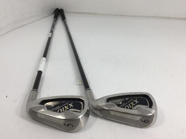 XXIO ゼクシオ MP600アイアンセット 8本 フレックスR ダンロップ