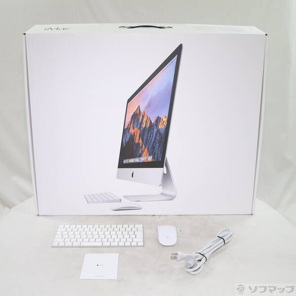 Macデスクトップ iMac   Late 2015 Amazon.com: Late 2015 Apple iMac with 3.2 GHz Intel Core i5