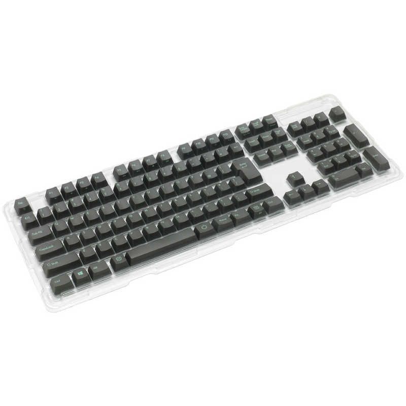 FILCO : PBT2色成形 0 ASAGI×Gray tone set Keycap 1 Majestouch交換用 Majestouch 交換用 キーキャップ PBT2色成型キーキャップセット PBT2色成形キーキャップセット FKCS108AGP2