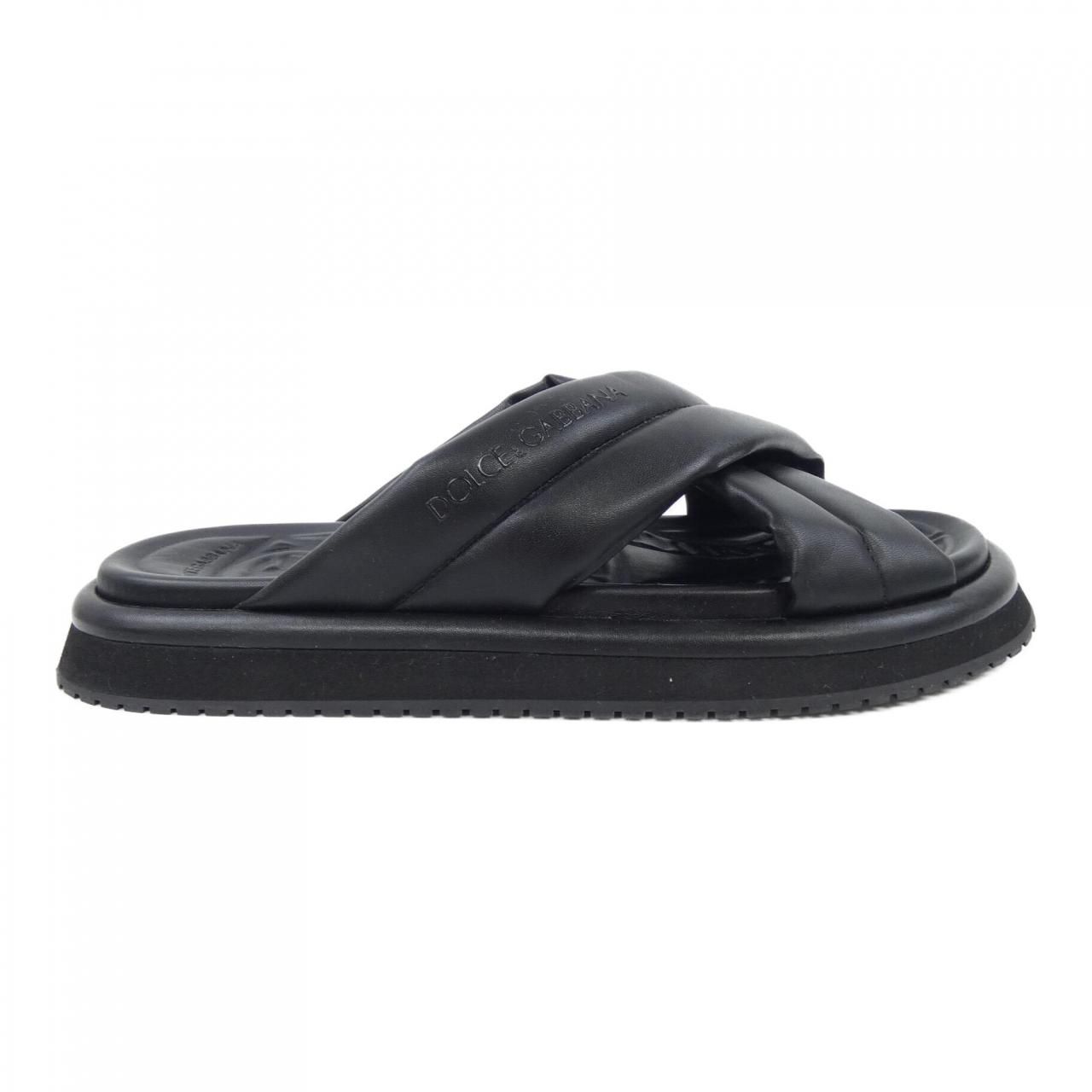 ドルチェアンドガッバーナ DOLCE-GABBANA A80329 AD437 サンダル