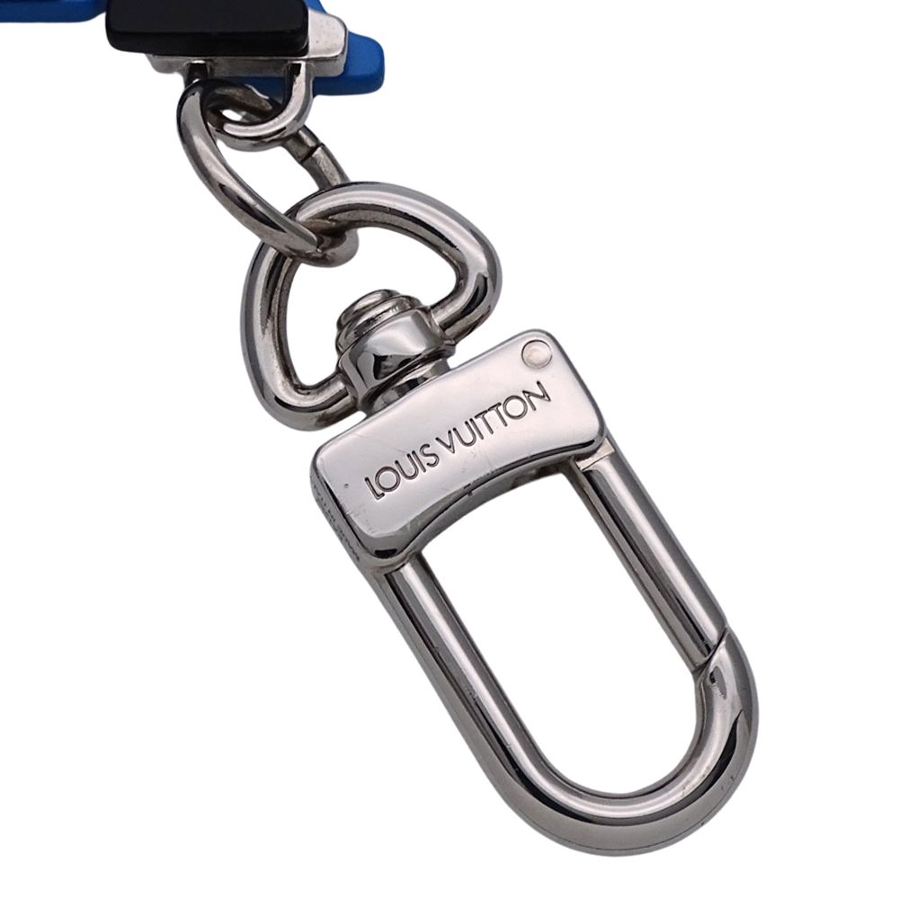 【美品】S249-1 Louis Vuitton　ルイヴィトン　チャーム LOUIS VUITTON ルイヴィトン チャーム キーホルダー マイクロ