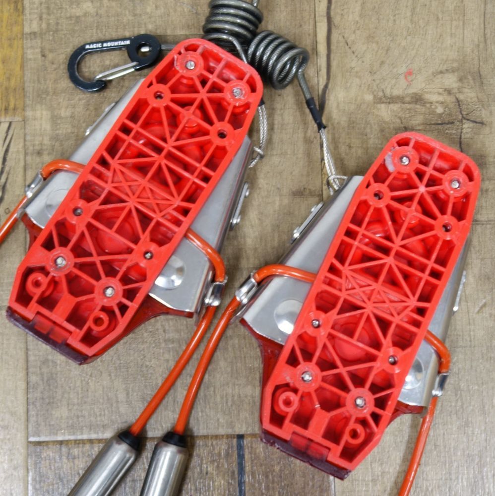 ジースリー G3 タルガ 75mm テレマーク スキー ビンディング