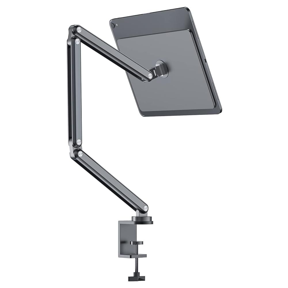 早い者勝ち １点限り KU XIU 磁気アームスタンド iPad Pro 13インチ M4 2025