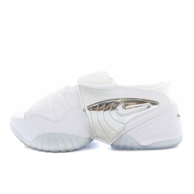 ナイキ NIKE WMNS Air Adjust Force Sandal White ウィメンズ エア