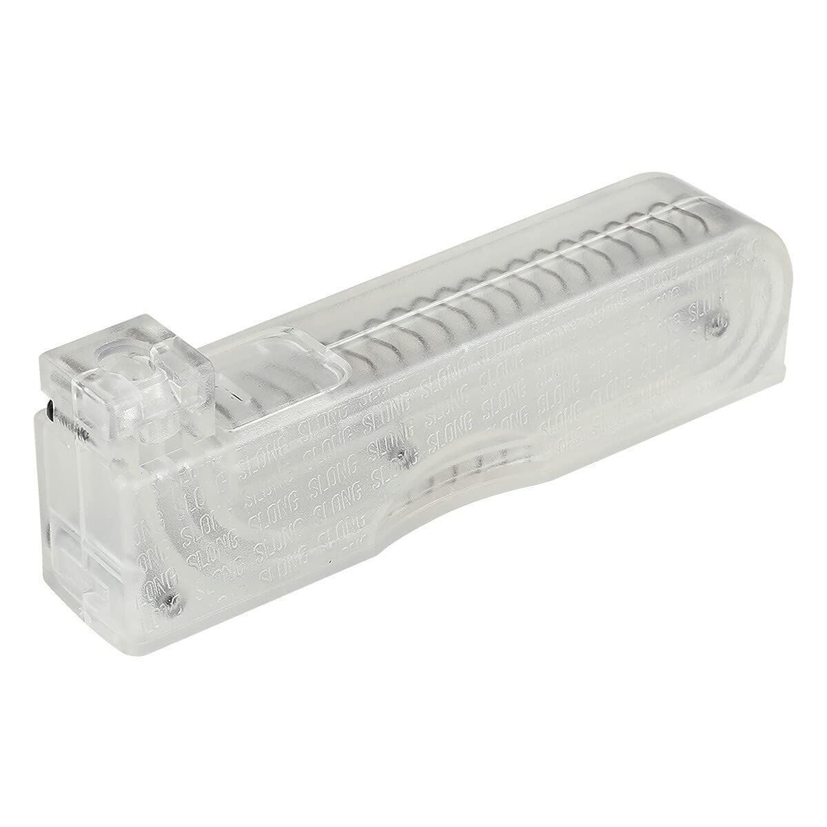 SLONG Airsoft VSR-10 ハイキャパシティー50連マガジン クリア 