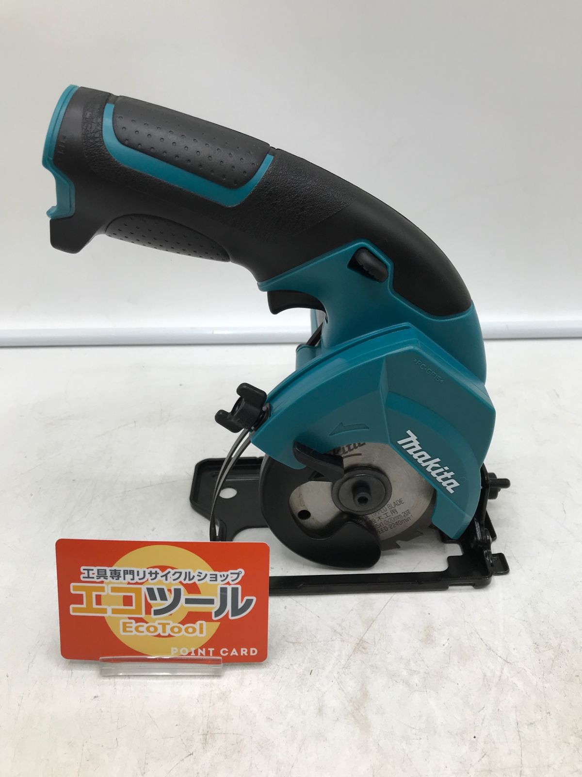 Makita|マキタ 10.8v充電式丸ノコ HS300DZ 本体のみ IT01OHA0432O エコツール岡崎岩津店 M01