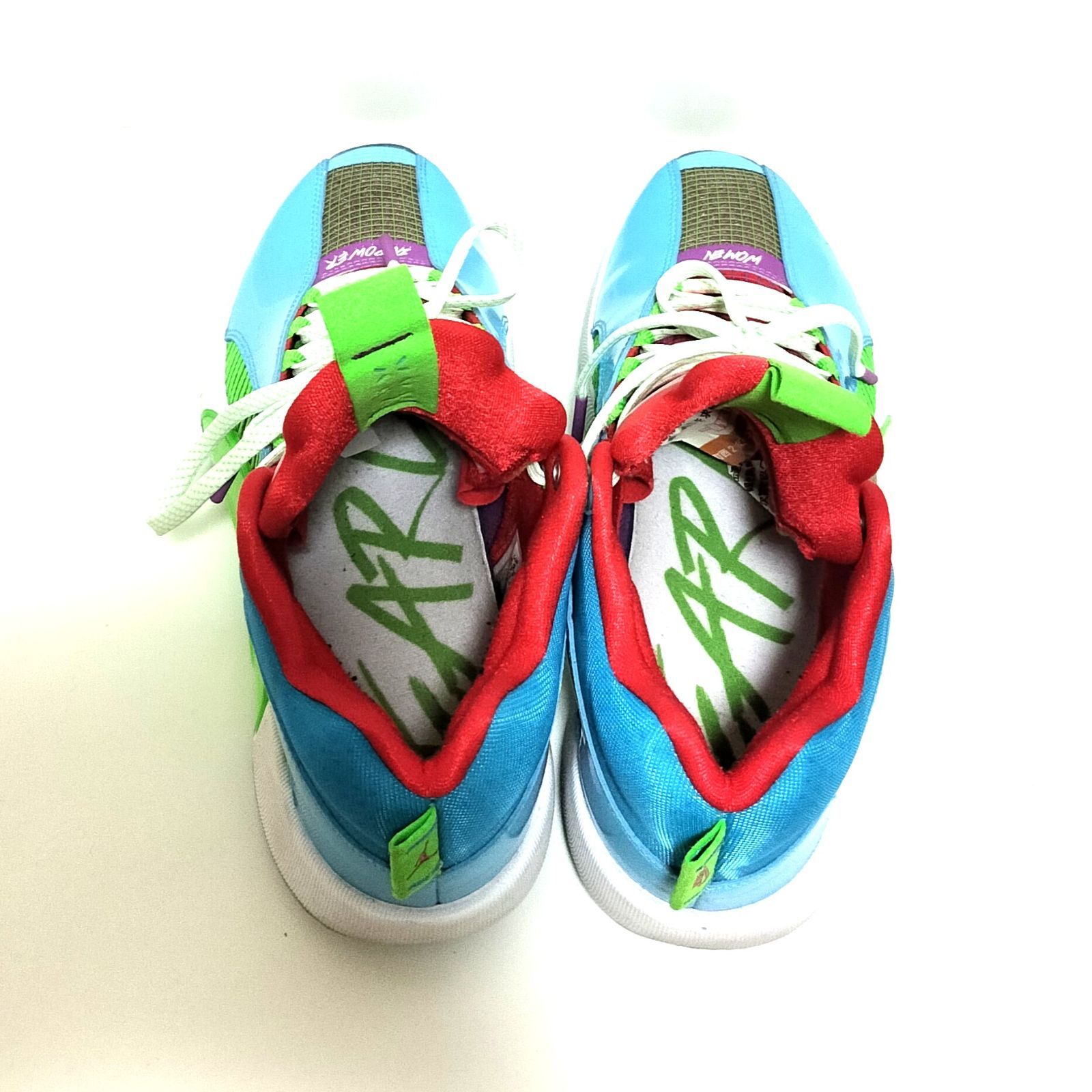 美品 NIKE AIR JORDAN XXXV 35 Greatest Gift エア ジョーダン 35 