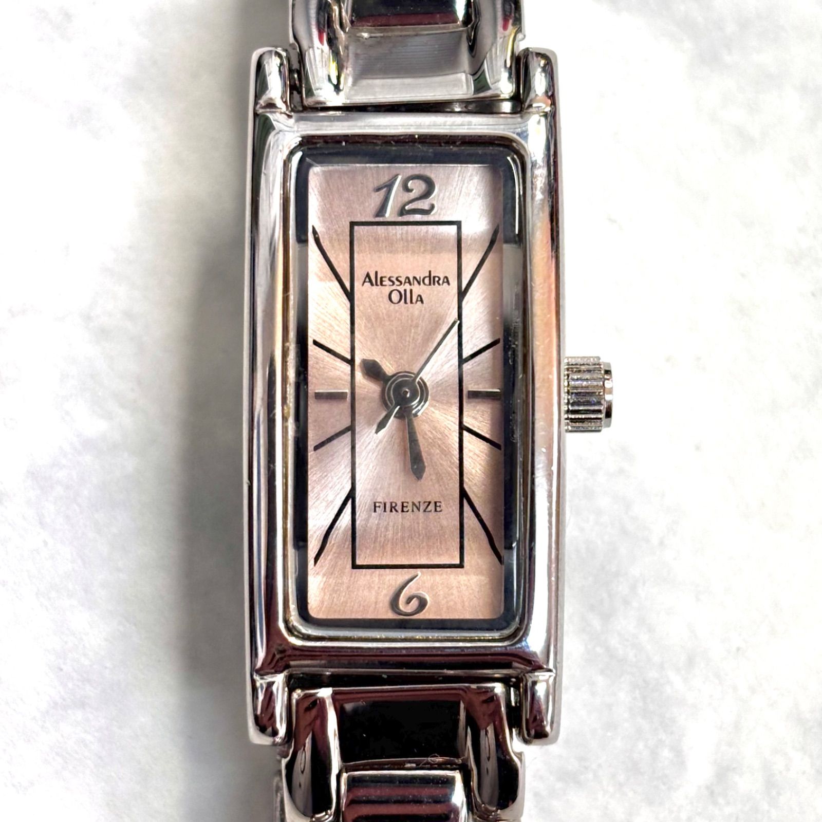 美品⭐️Alessandra Olla アレサンドラオーラ】 FIRENZE AO-940 
