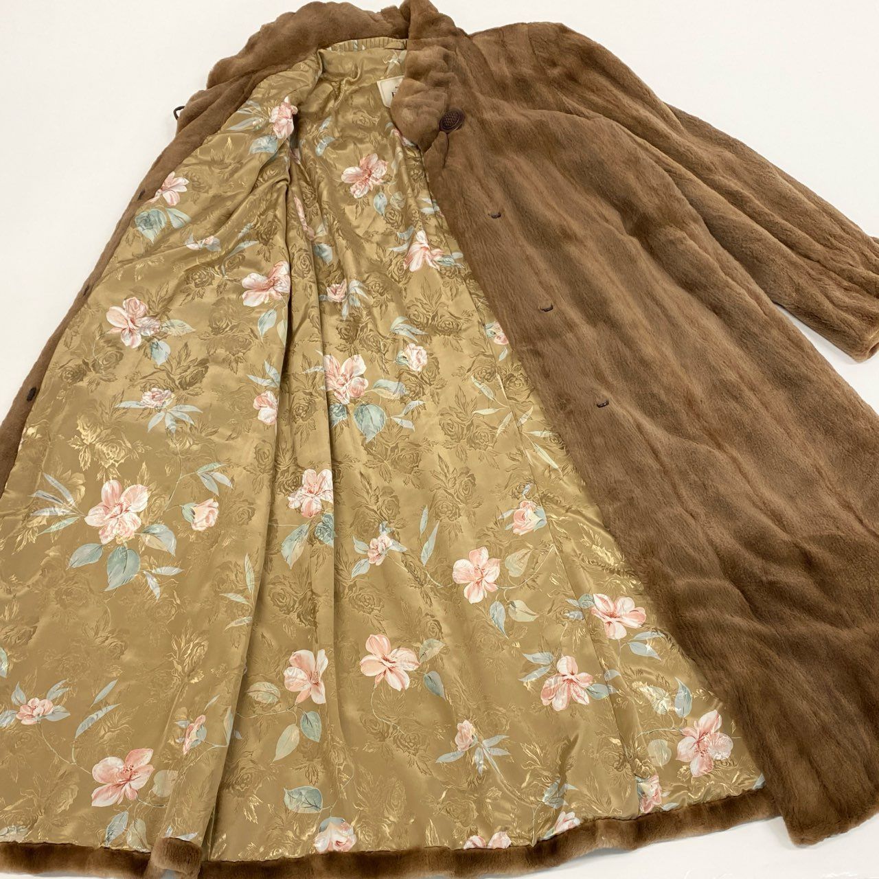 毛皮コート ミンクコート