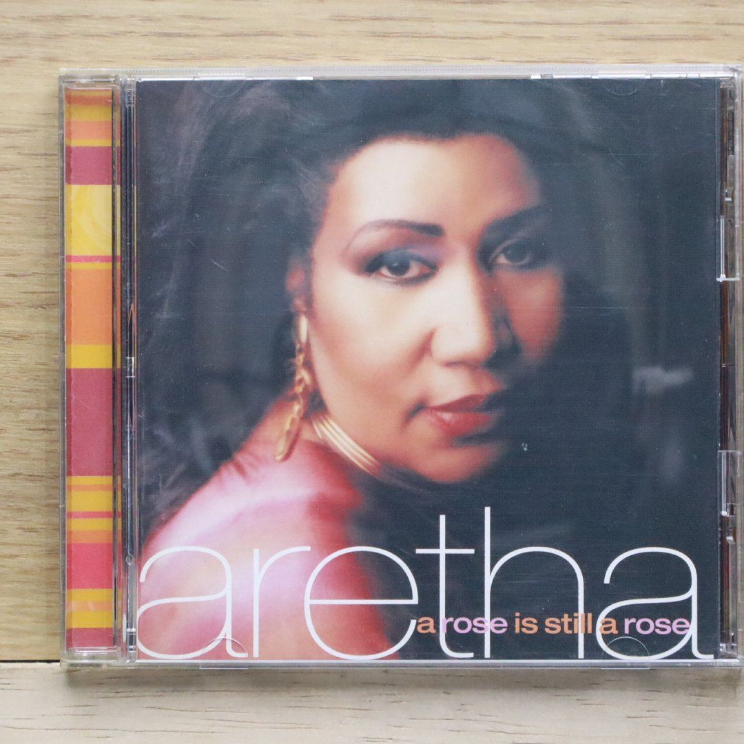 ★DVD-VIDEO◇ARETHA FRANKLIN / アレサ・フランクリン★ Ac-Cent-Tchu-Ate the Positive ‑ 曲・歌詞：アレサ