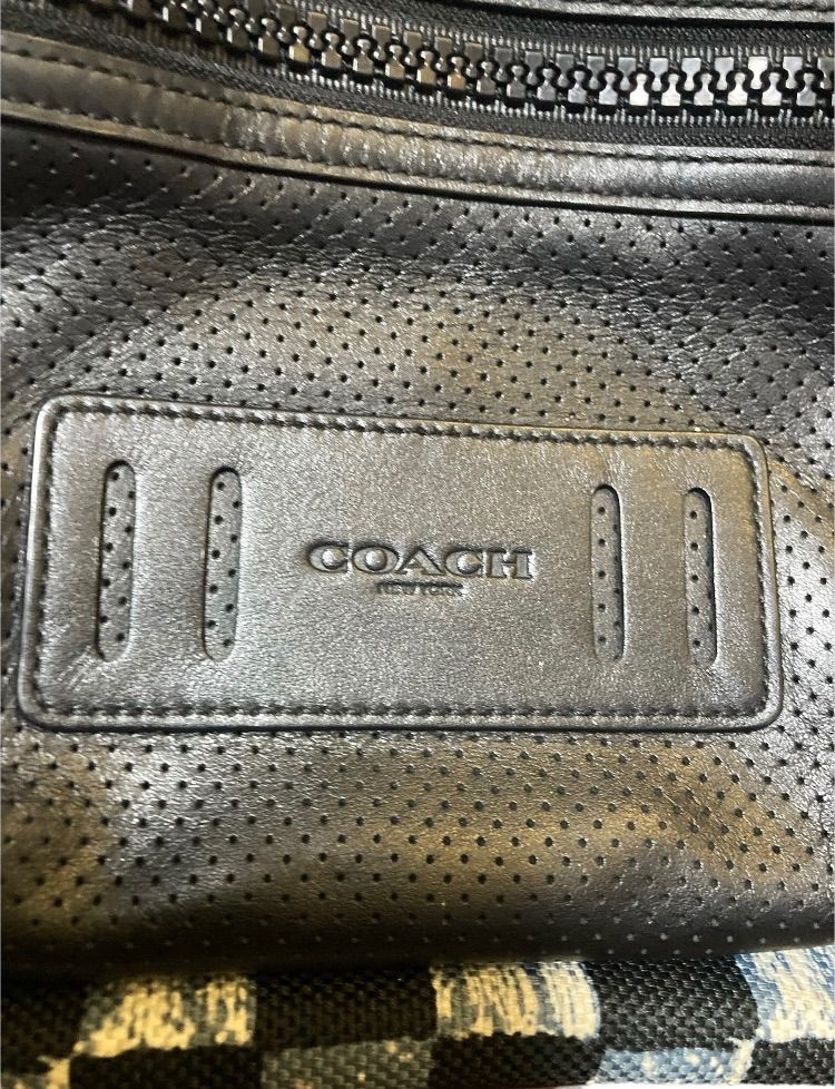 コーチ COACH ショルダーバッグ バッグ 鞄 メンズ 男性 ナイロン