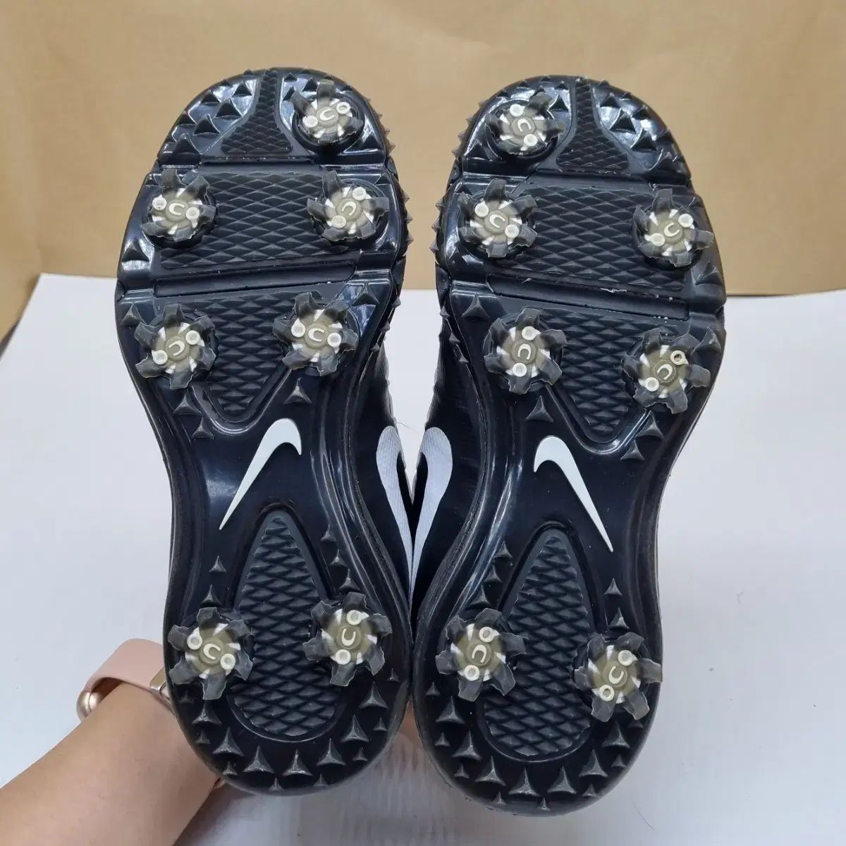 NIKE ナイキ ルナコムアンド 2 ボア レディースゴルフシューズ 230 LLC-HASEGAWATOSO_COM