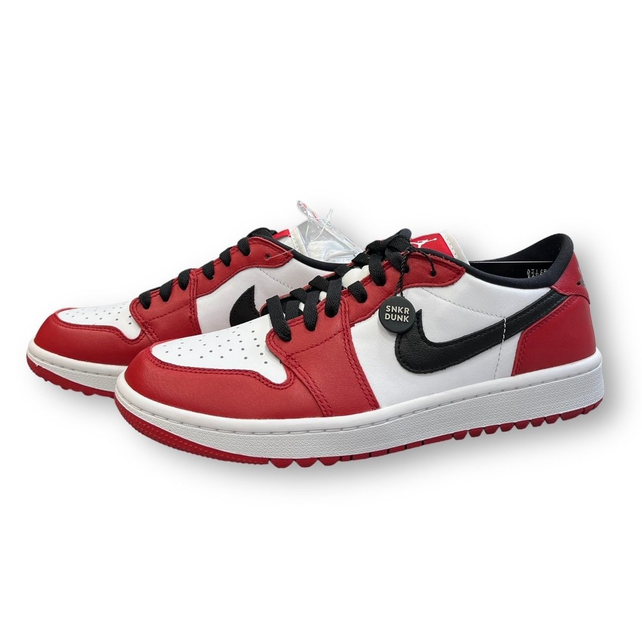 新品 国内正規 NIKE AIR JORDAN 1 LOW GOLF CHICAGO 26.5cm - メルカリ