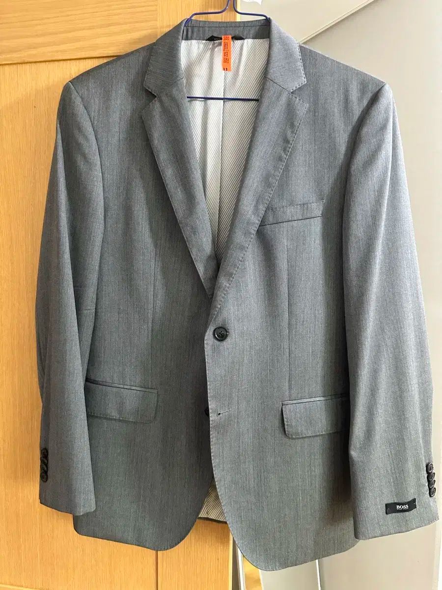 BOSS グレー ジャケット 100
