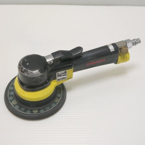 コンパクトツール 吸塵式 ギアアクションサンダー 935GS DIY 大工道具 エアサンダー COMPACT TOOL≡DT5873