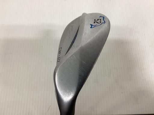 【】 キャスコ Dolphin Wedge DW-123 シルバー 52° ウェッジ WG NS PRO 950GH neo (フレックスその他) メンズ 男性用 右利き 右用 Cランク ゴルフクラブ