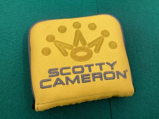 タイトリスト SCOTTY