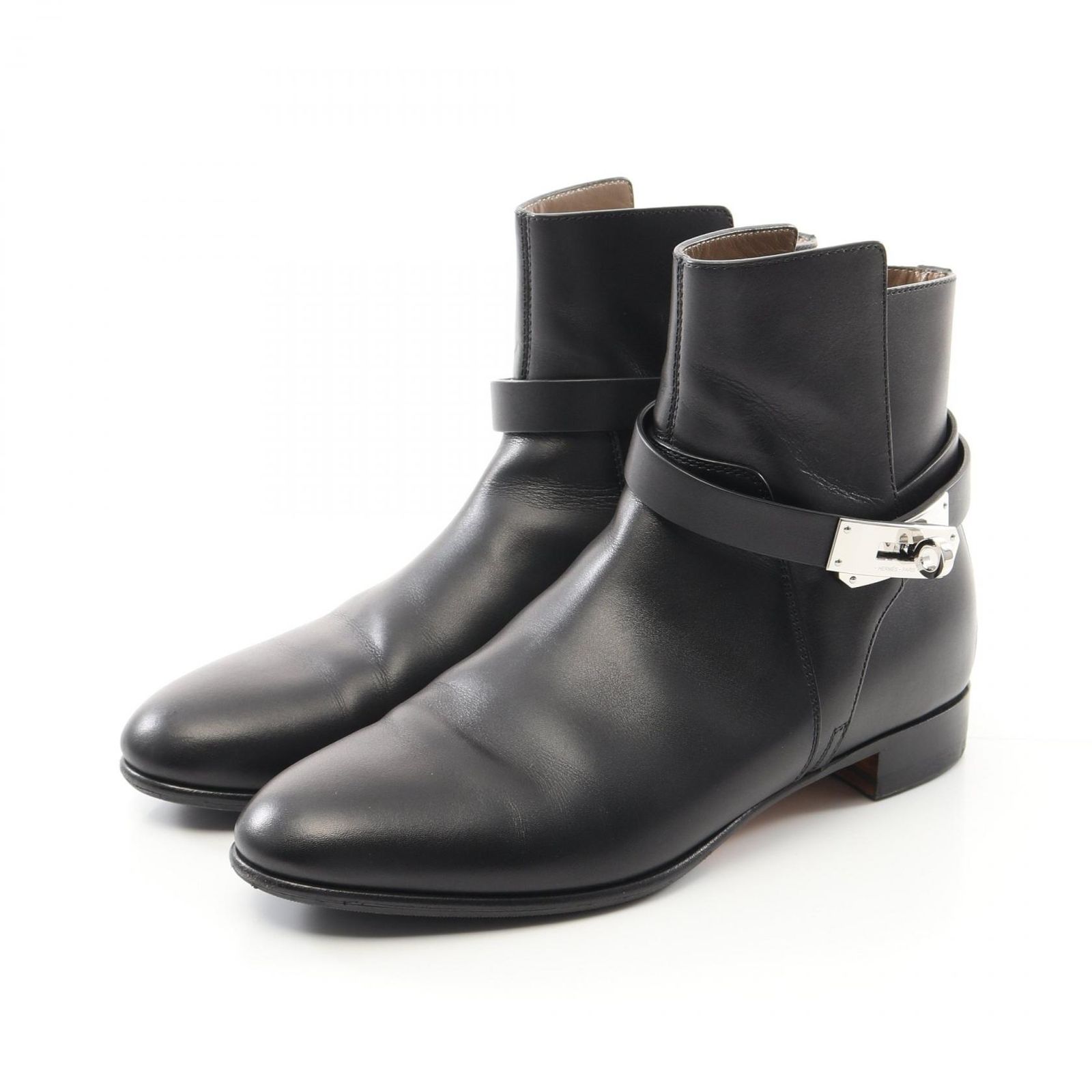 HERMES エルメス ネオ ケリー ブーツ